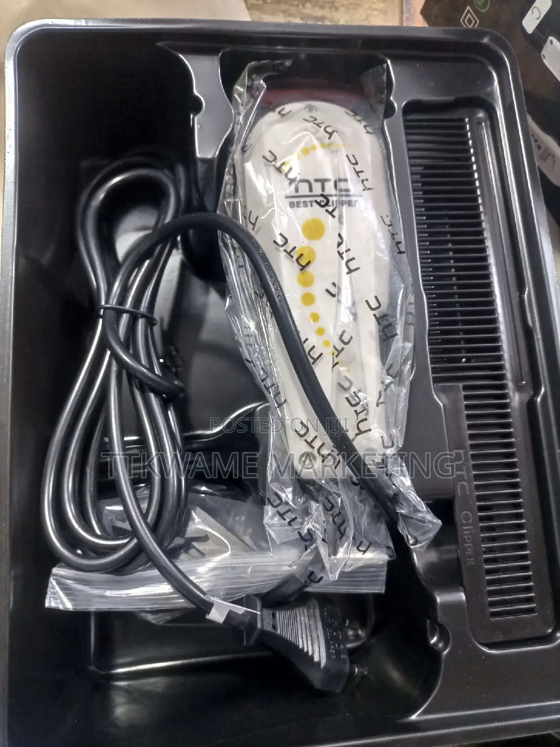 HTC Trimming Clippers