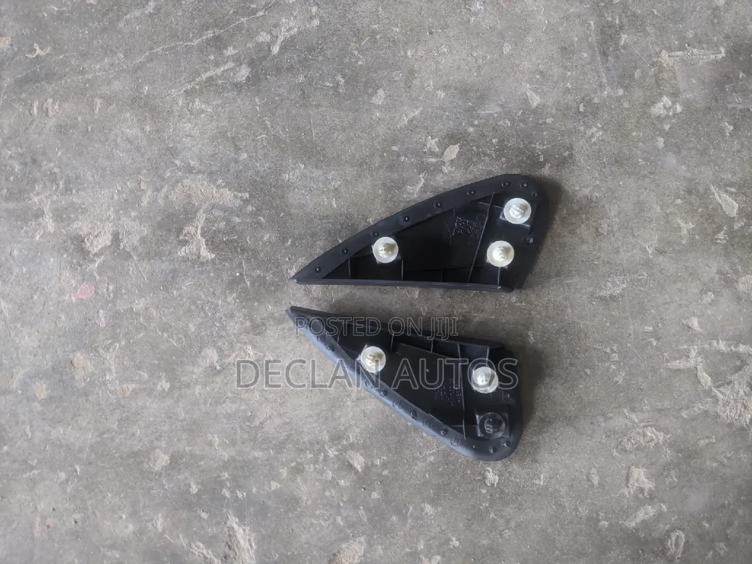 Toyota Corolla 2017 Mirror Pad
