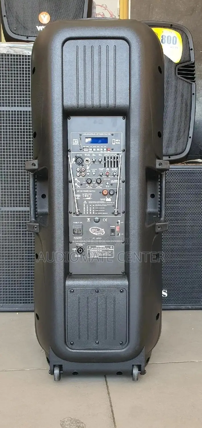GLS 215 Rechargeable Speaker