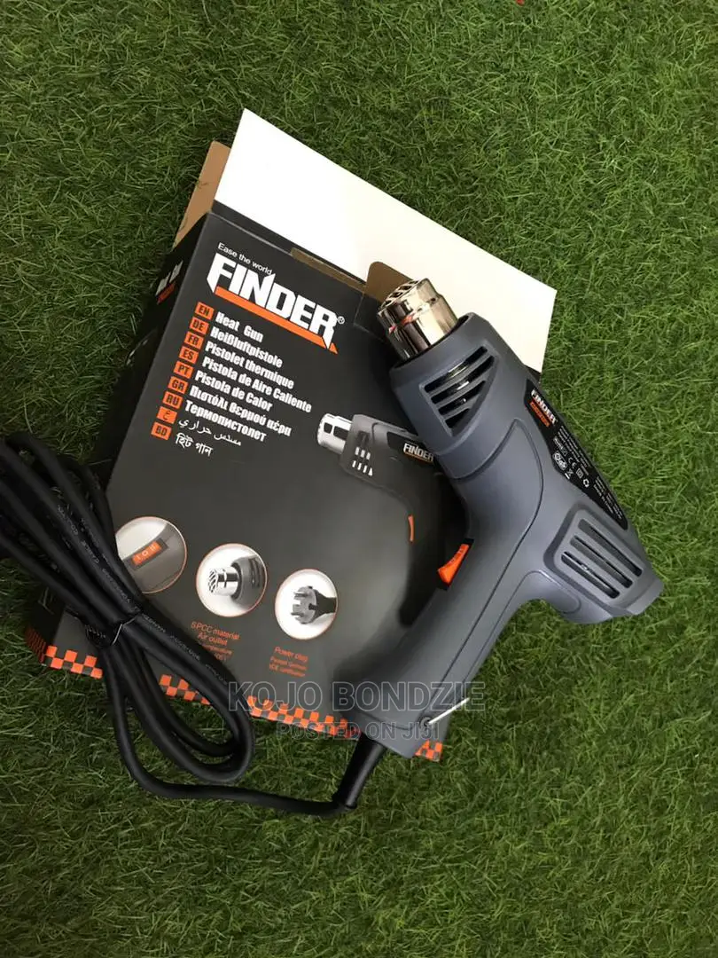 Heat Gun (1600W) Industrial Type