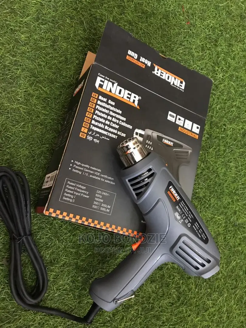 Heat Gun (1600W) Industrial Type