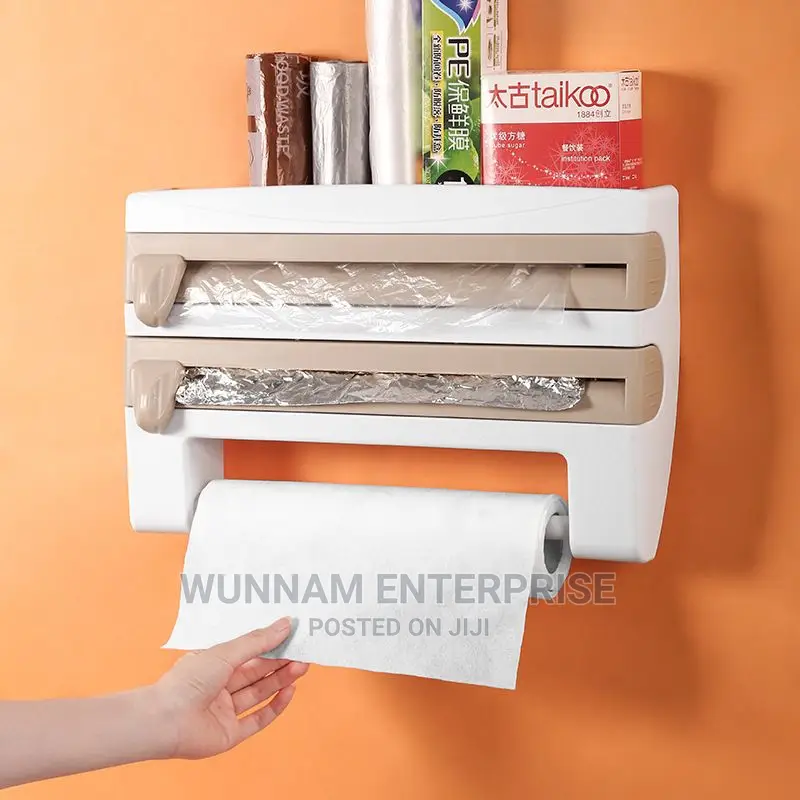 Wall/Hanging Tissue,Foil,Cling Film Holder