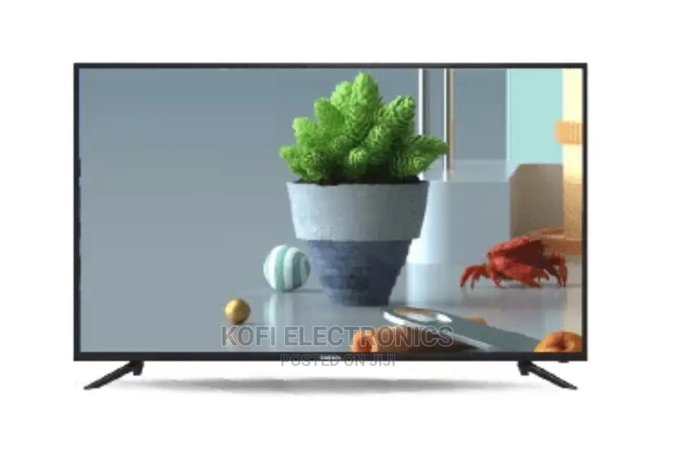 2022 Model Asano 55′′ UHD Smart Satellite TV