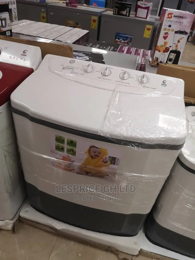 Exclusive Fairmate Washing Machine 12kg