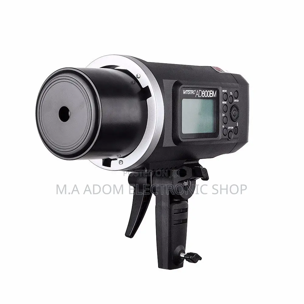 Godox Ad600bm Flash Light