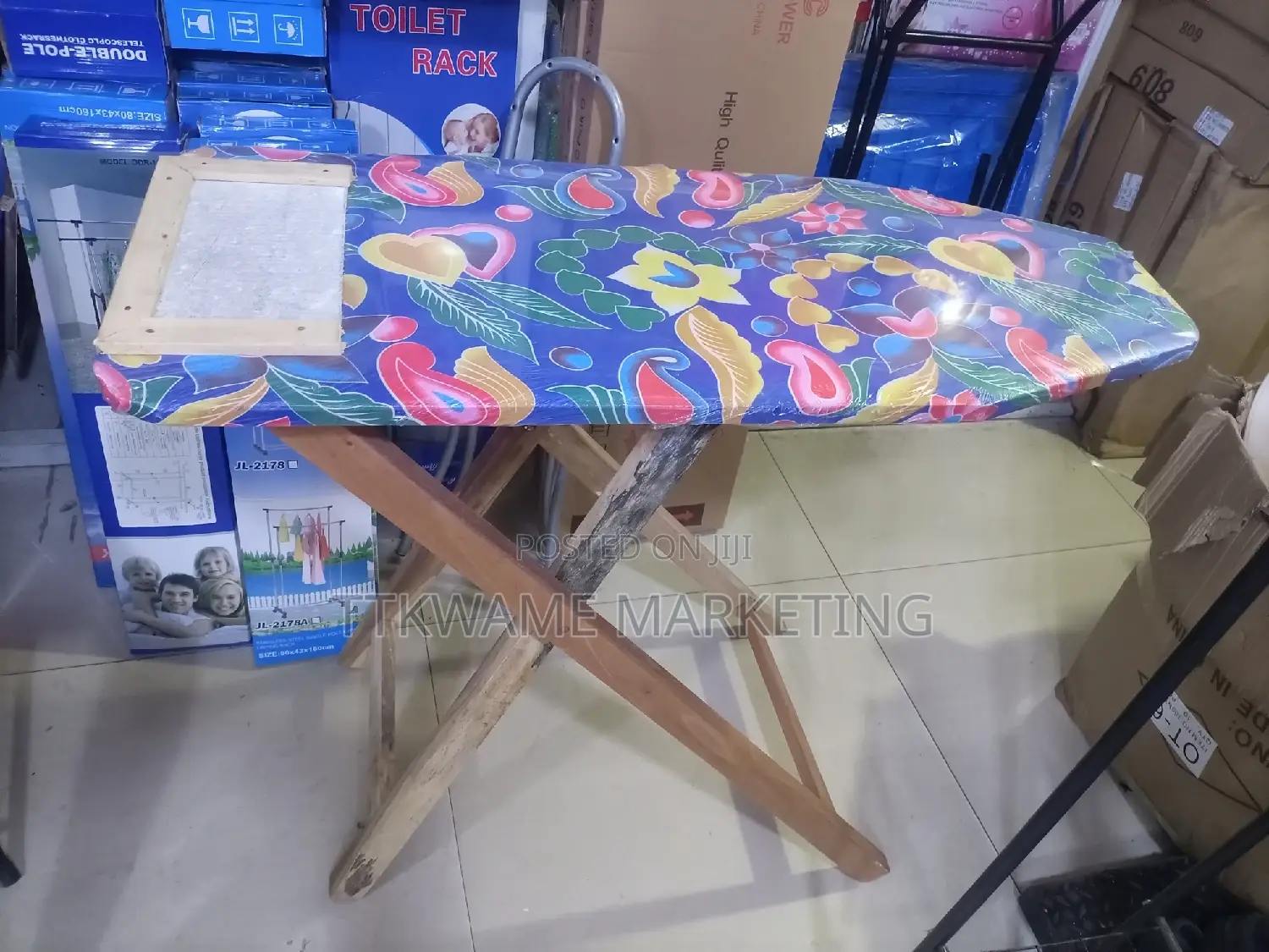 Ironing Board Best Wood