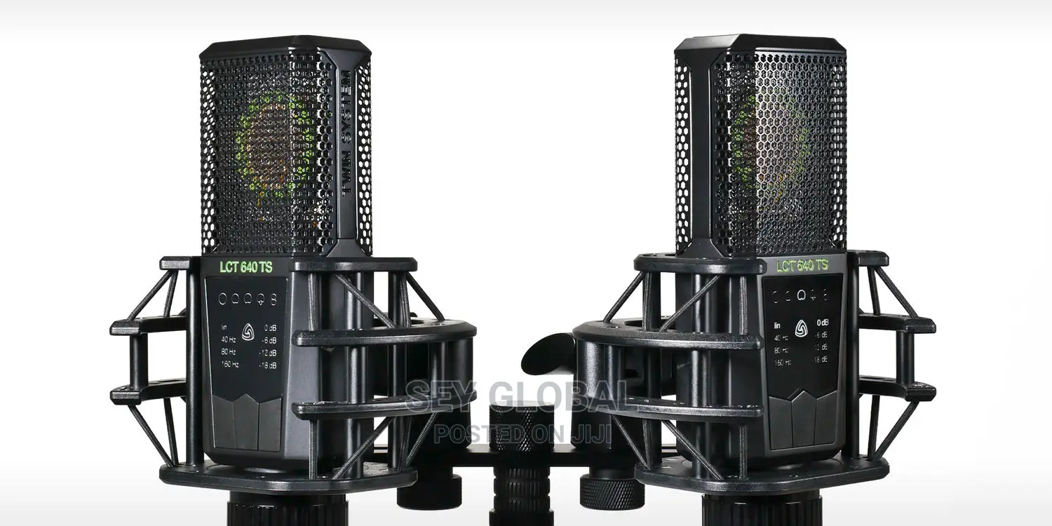 Sennheiser Studio Microphones