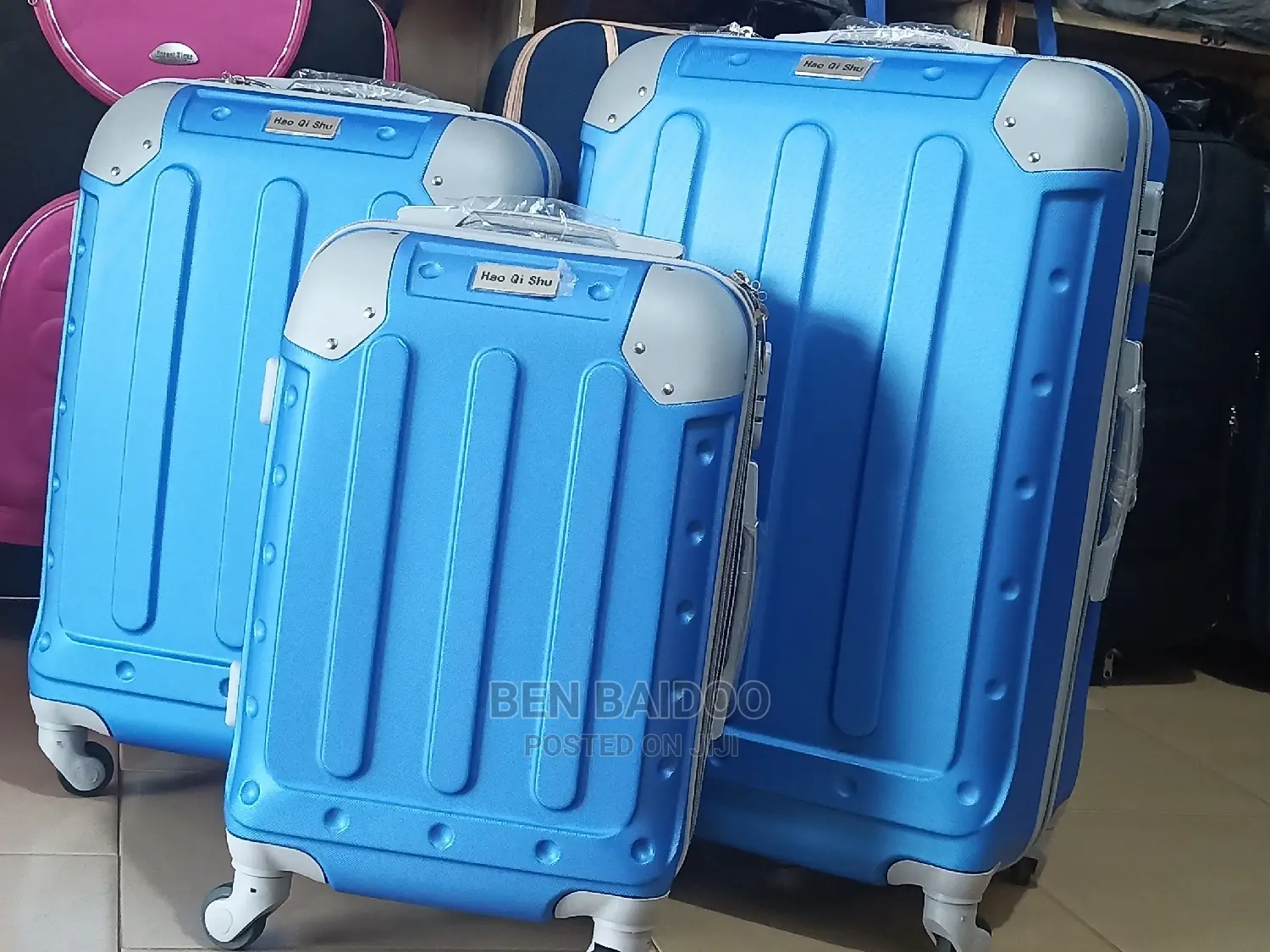 Unisex Traveling Bags