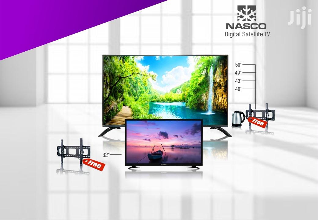 Nasco Digital Satellite Tv 43 Inches