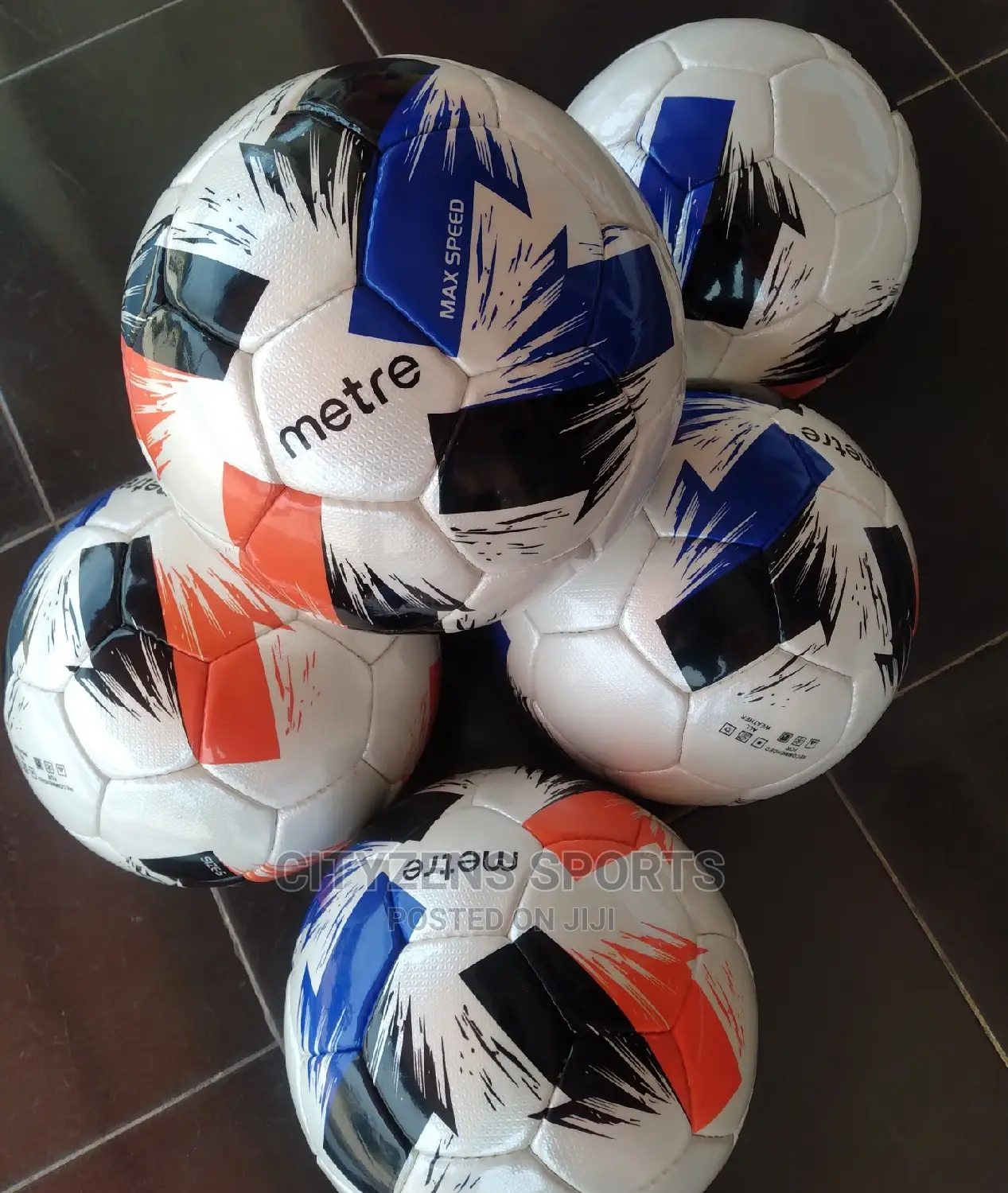 Metre Football