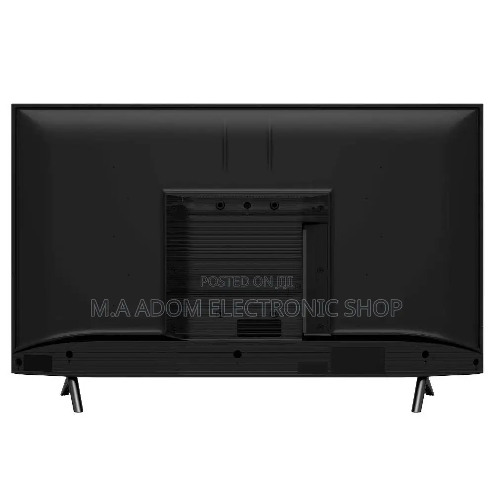 + Free Wall Mount Asano 65” UHD 4K Android T2 Led Tv