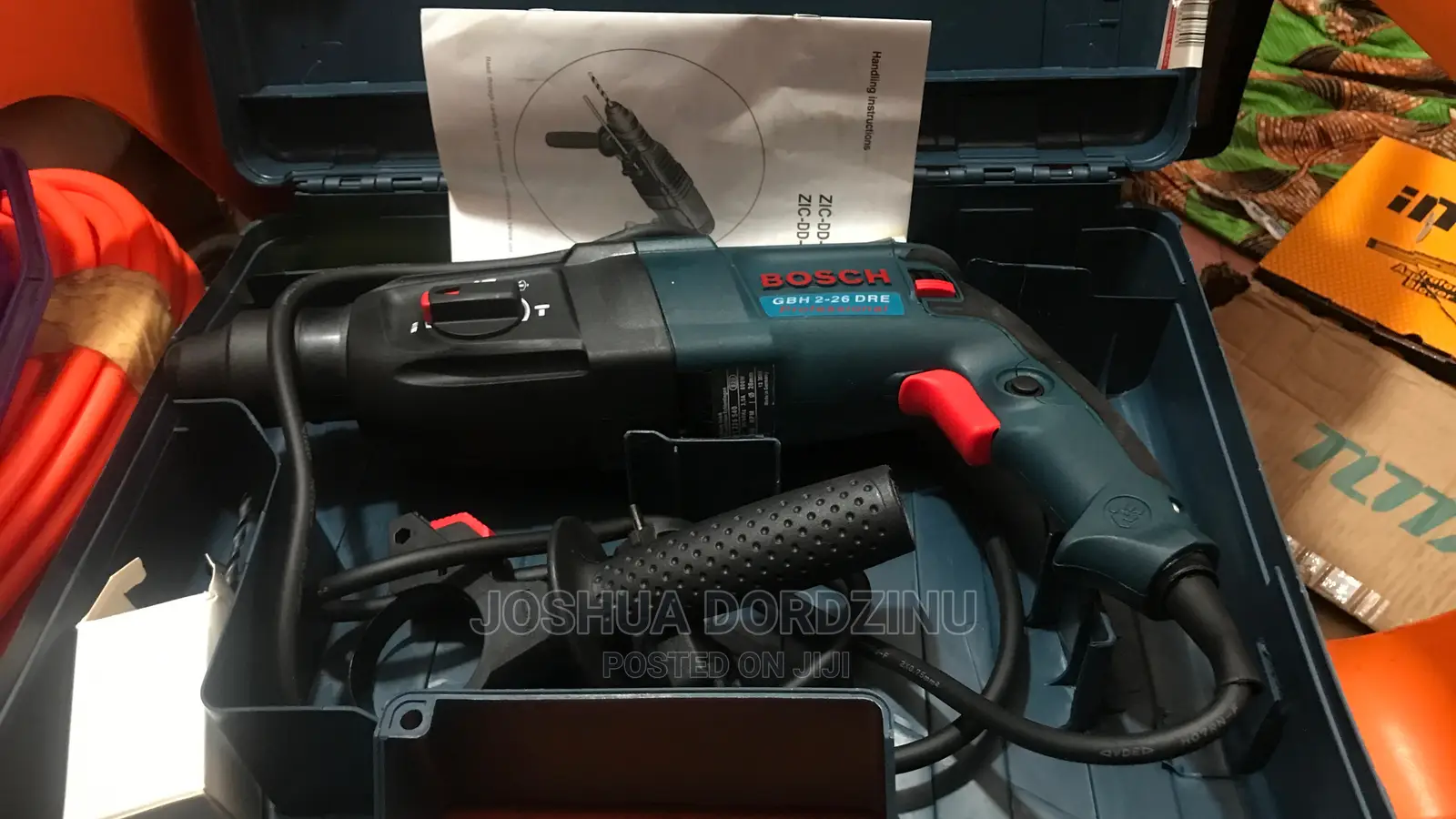 Hammer Drill