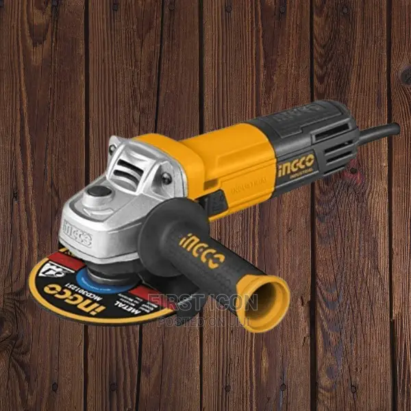 750w Electric Angle Grinder