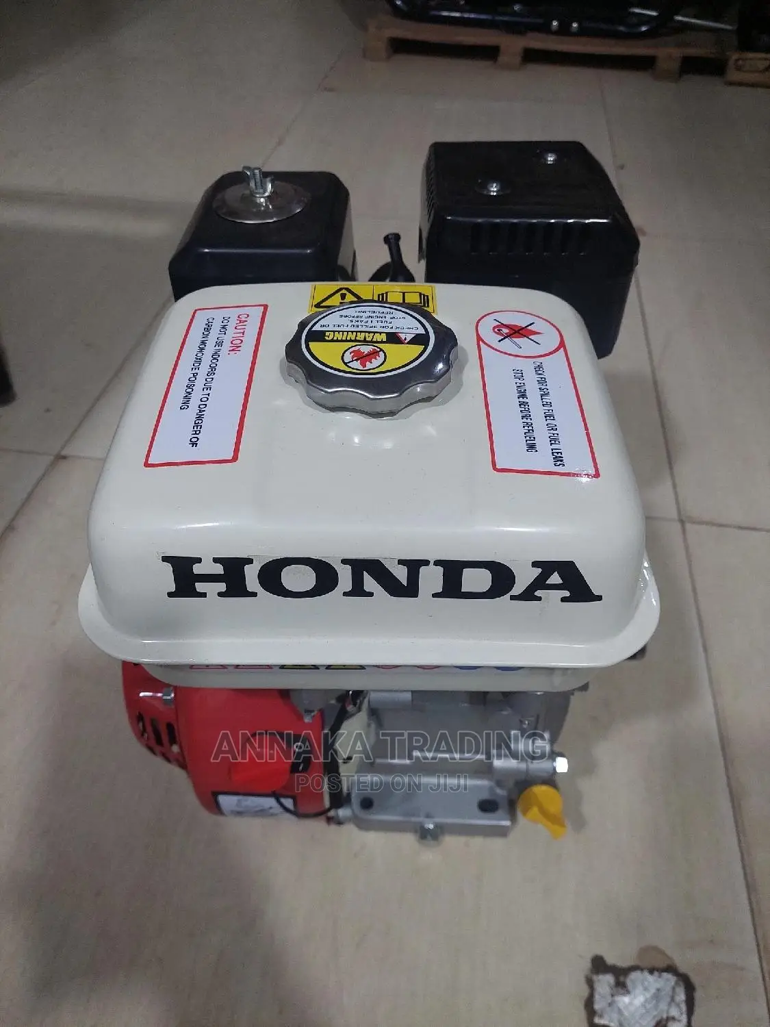 Honda Petrol Engine
