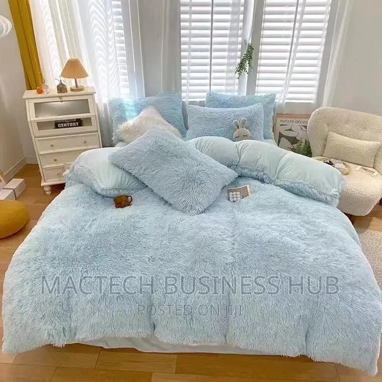 Fluffy Duvets