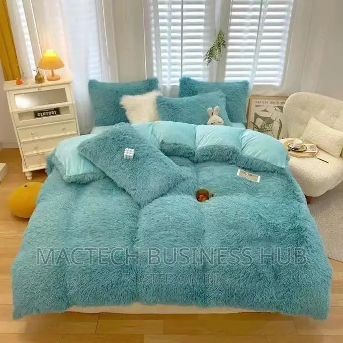 Fluffy Duvets