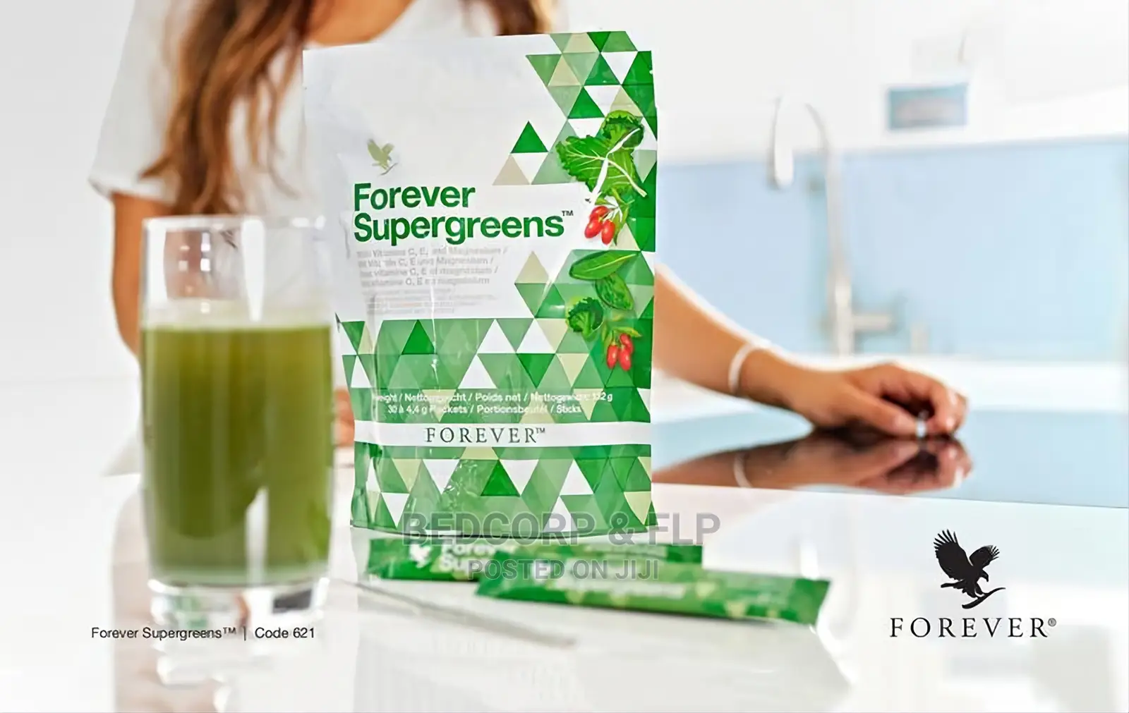 Forever Supergreen