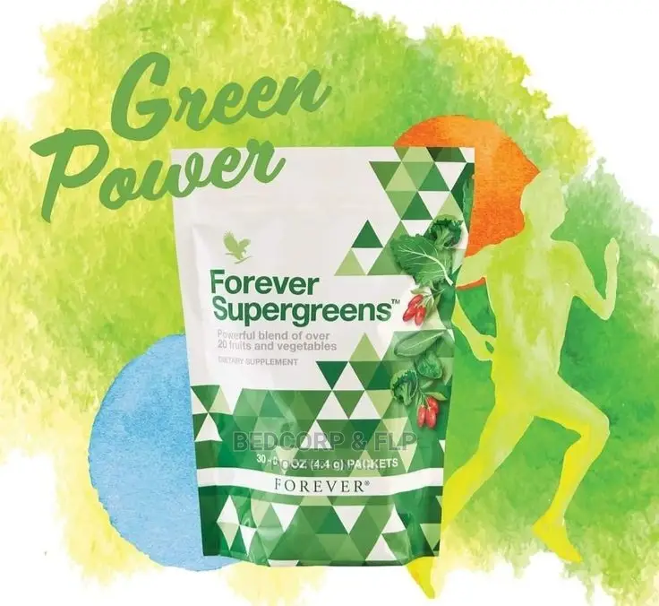 Forever Supergreens A