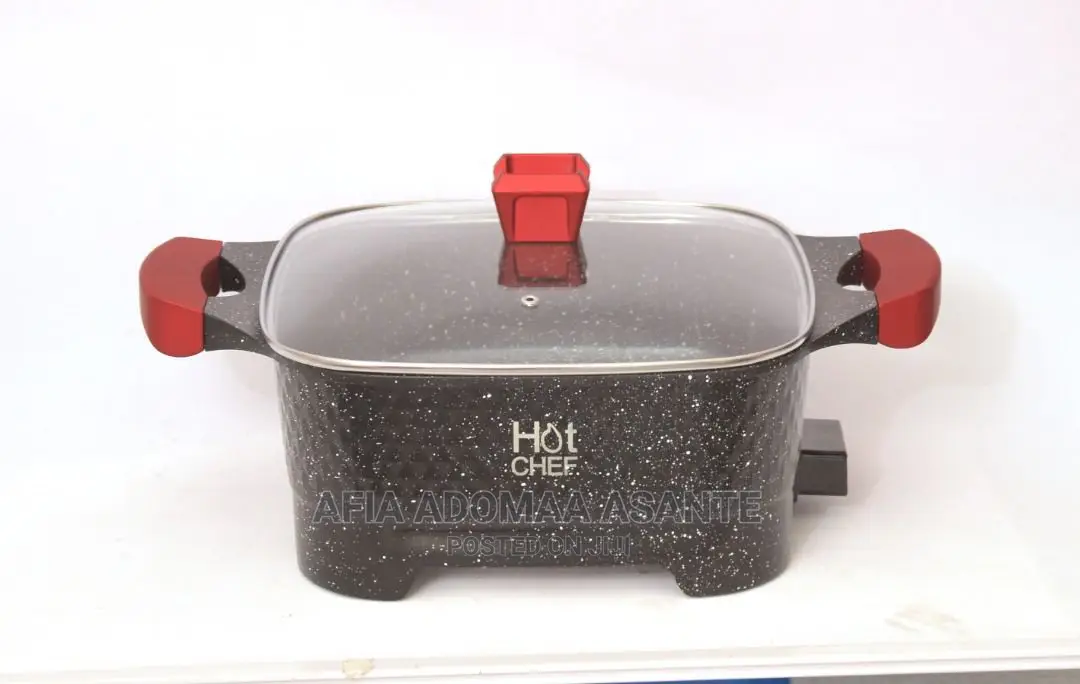 8 Litres Electric Cooking Pot