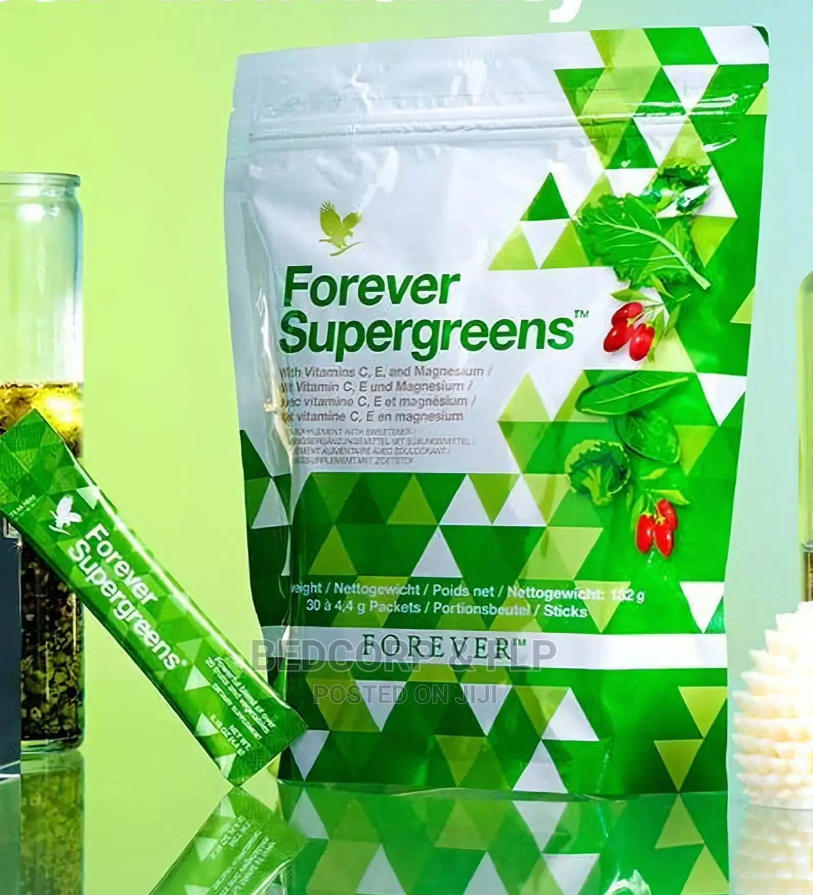 Forever Supergreens FLP