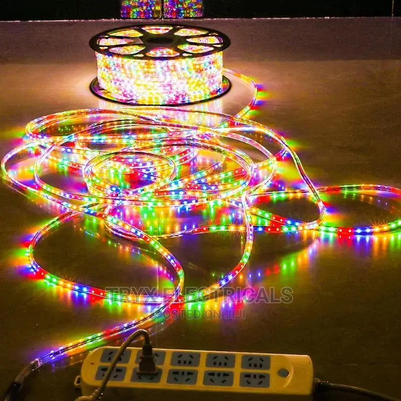 Led Strip RGB Light - 100meters/Roll