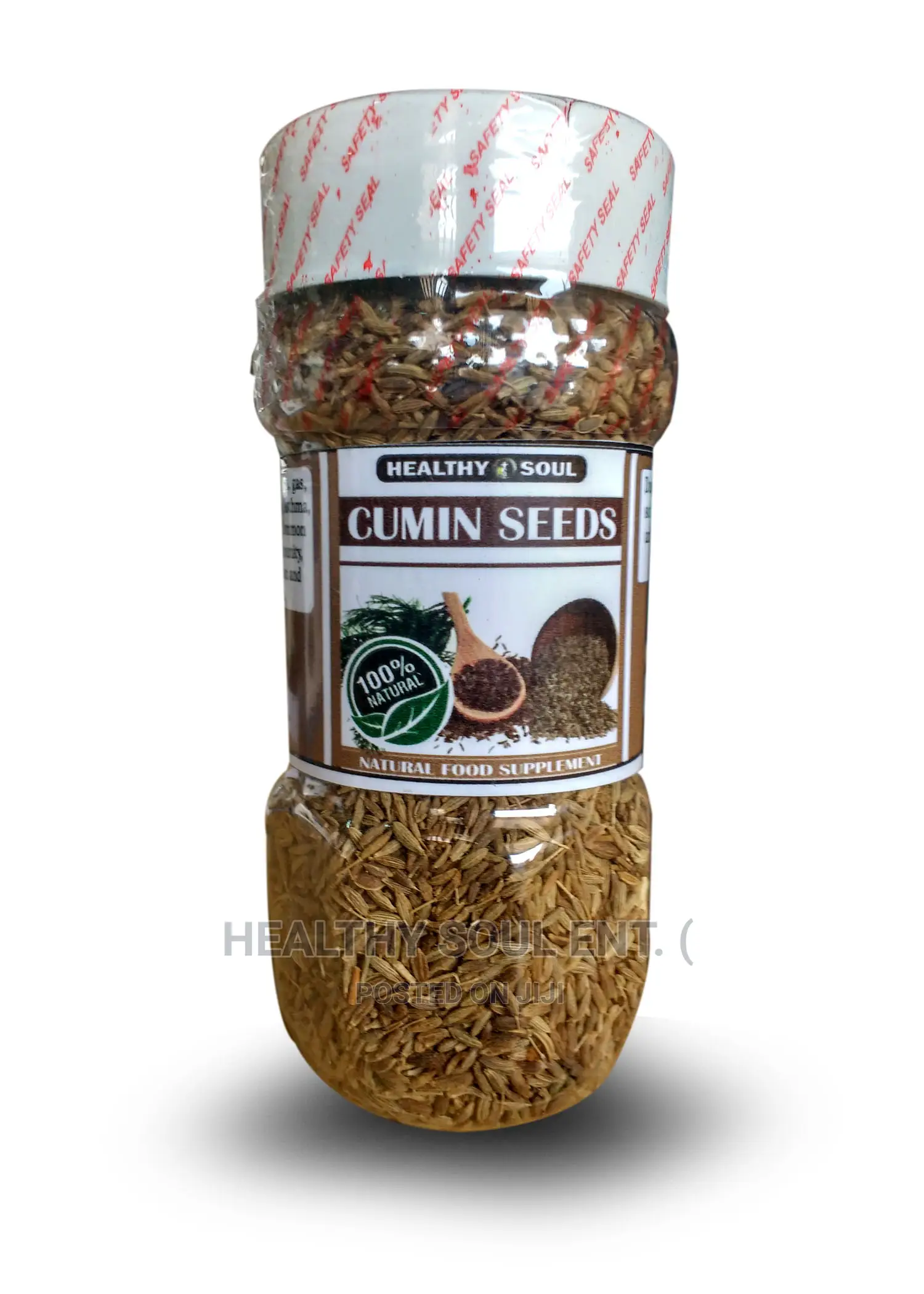 Cumin Seeds