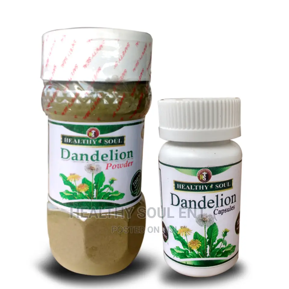 Dandelion Root Powder