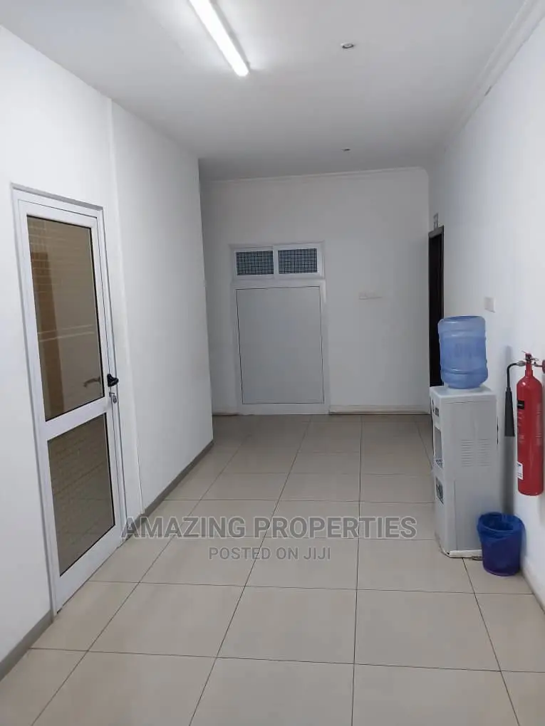8 Room Office Space for Rent at Labone
