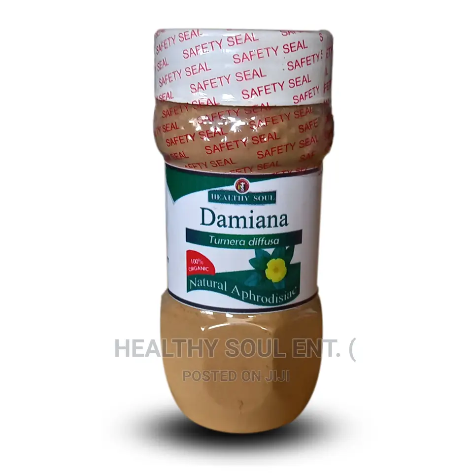 Damiana Powder