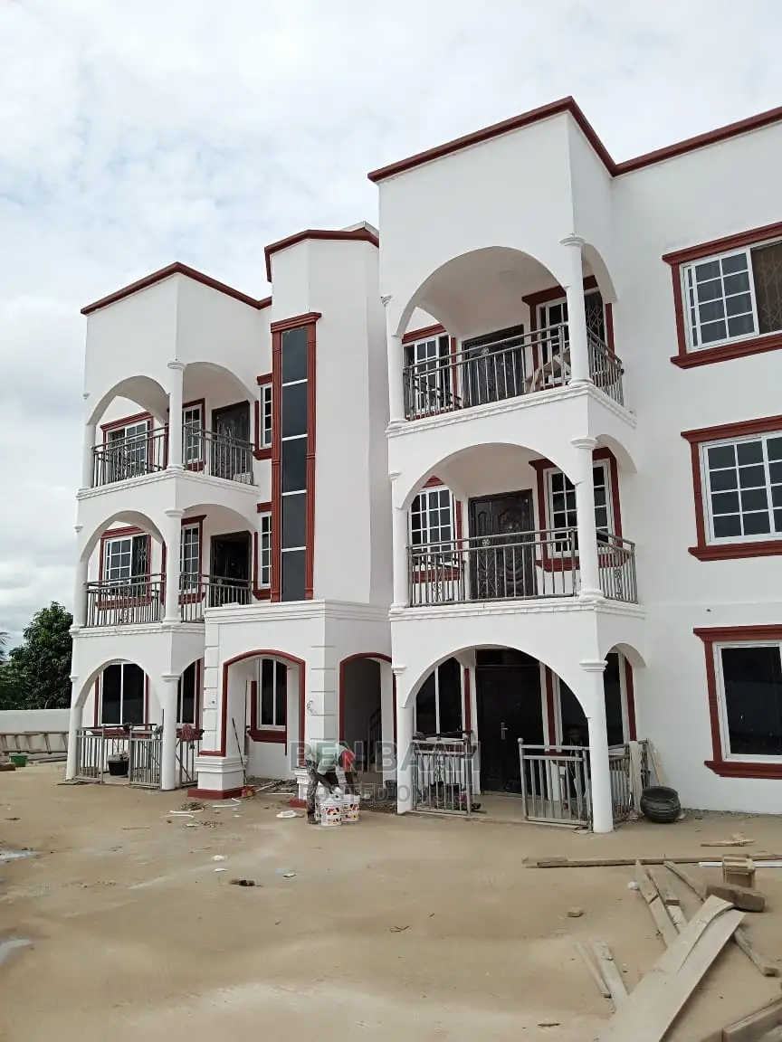 2bdrm Apartment in Ben Properties, Haatso for rent