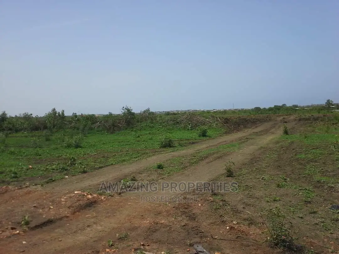 1000 Acres of Land for Sale Shai Hills