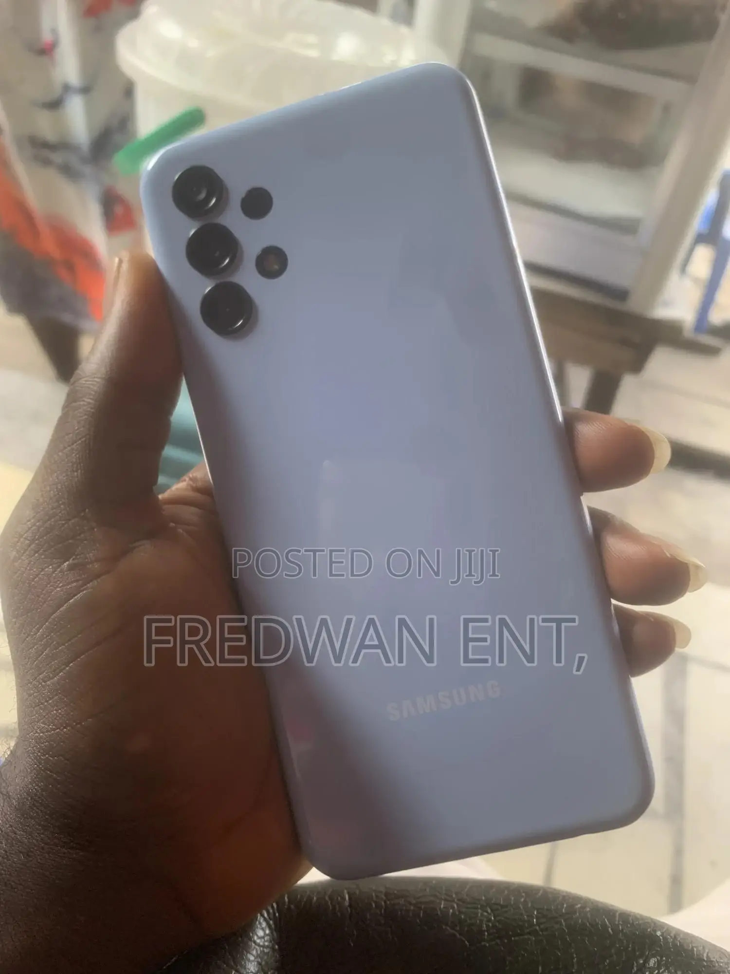 Samsung Galaxy A13 5G 64 GB Blue