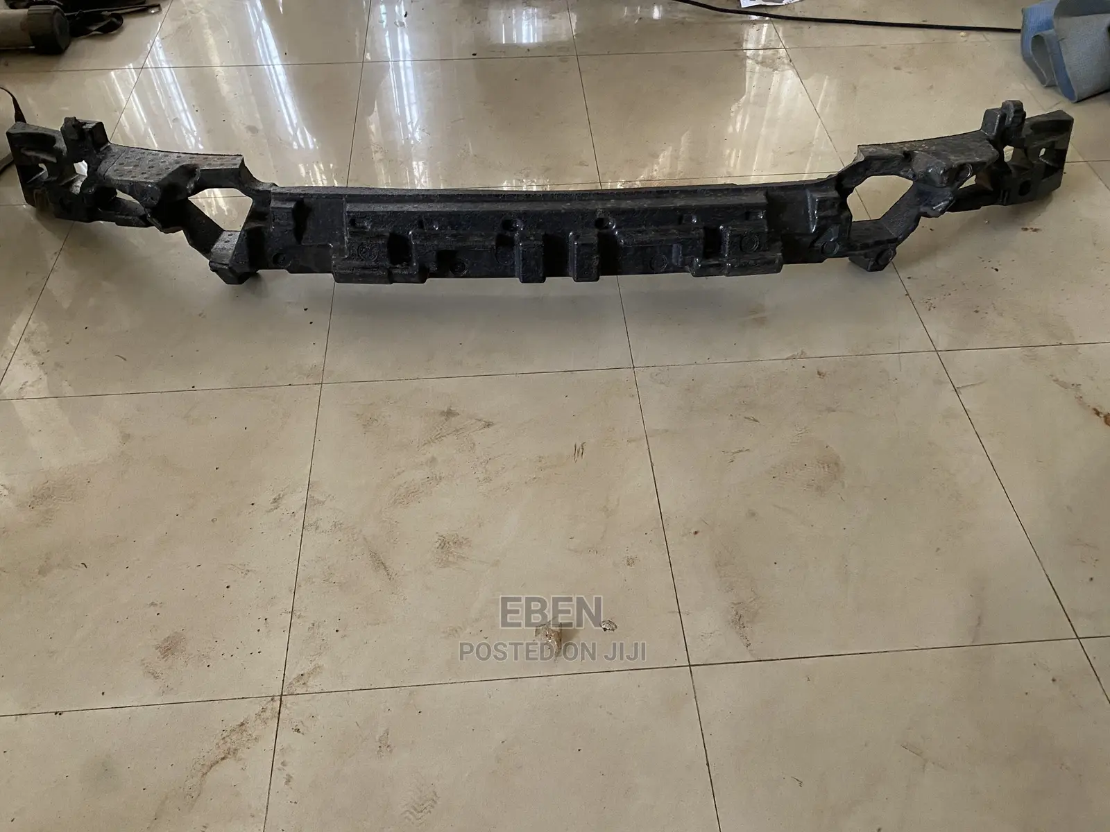 Original Mercedes GLS Back Bumper