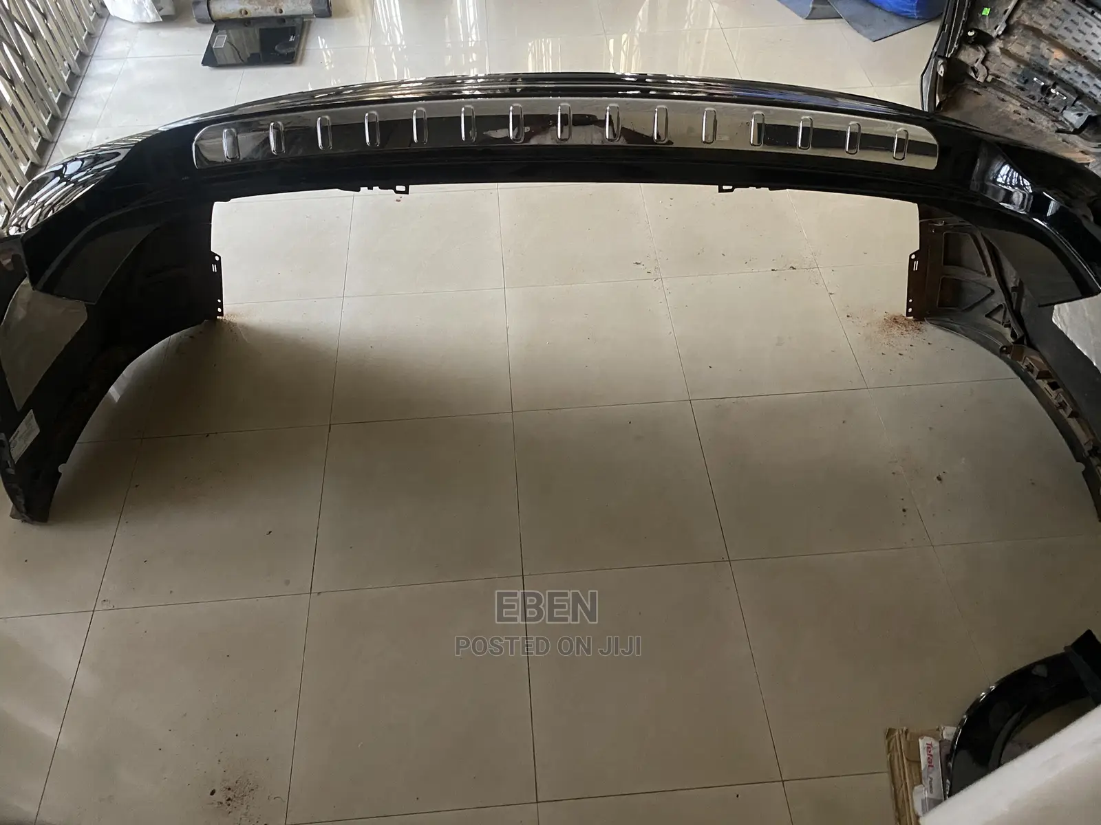 Original Mercedes GLS Back Bumper