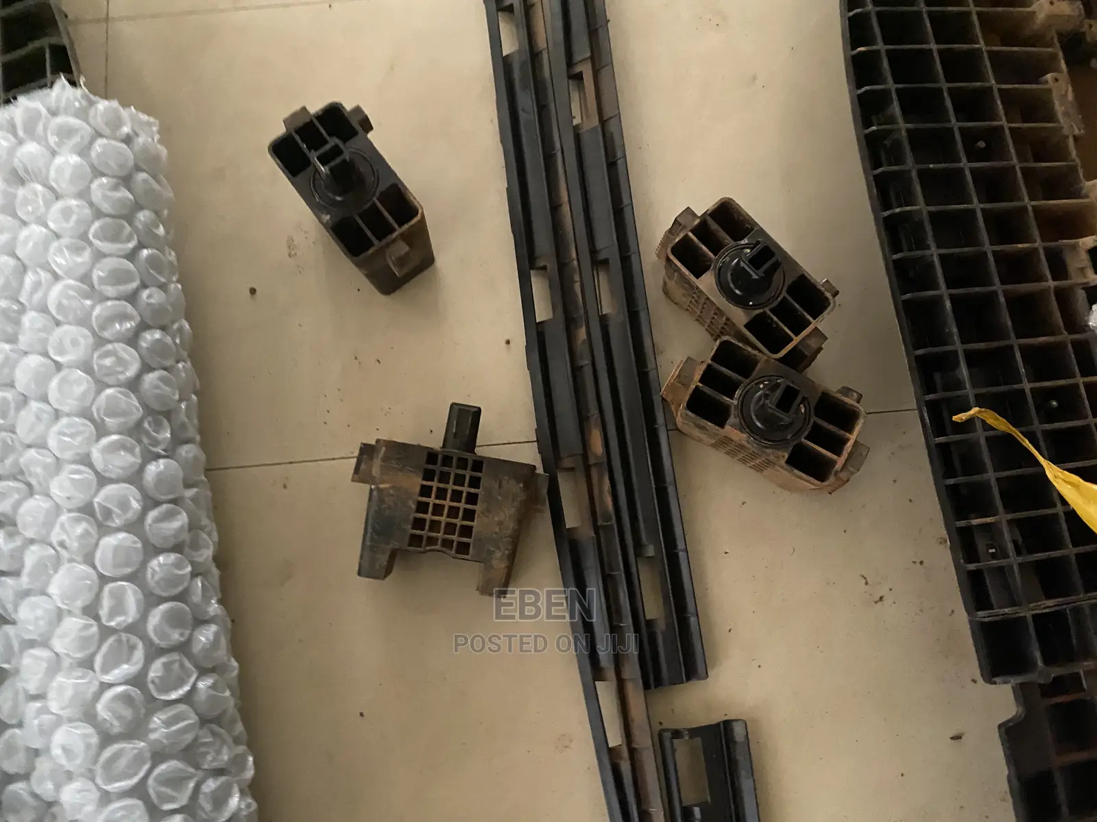 Orignal Mercedes Side Step