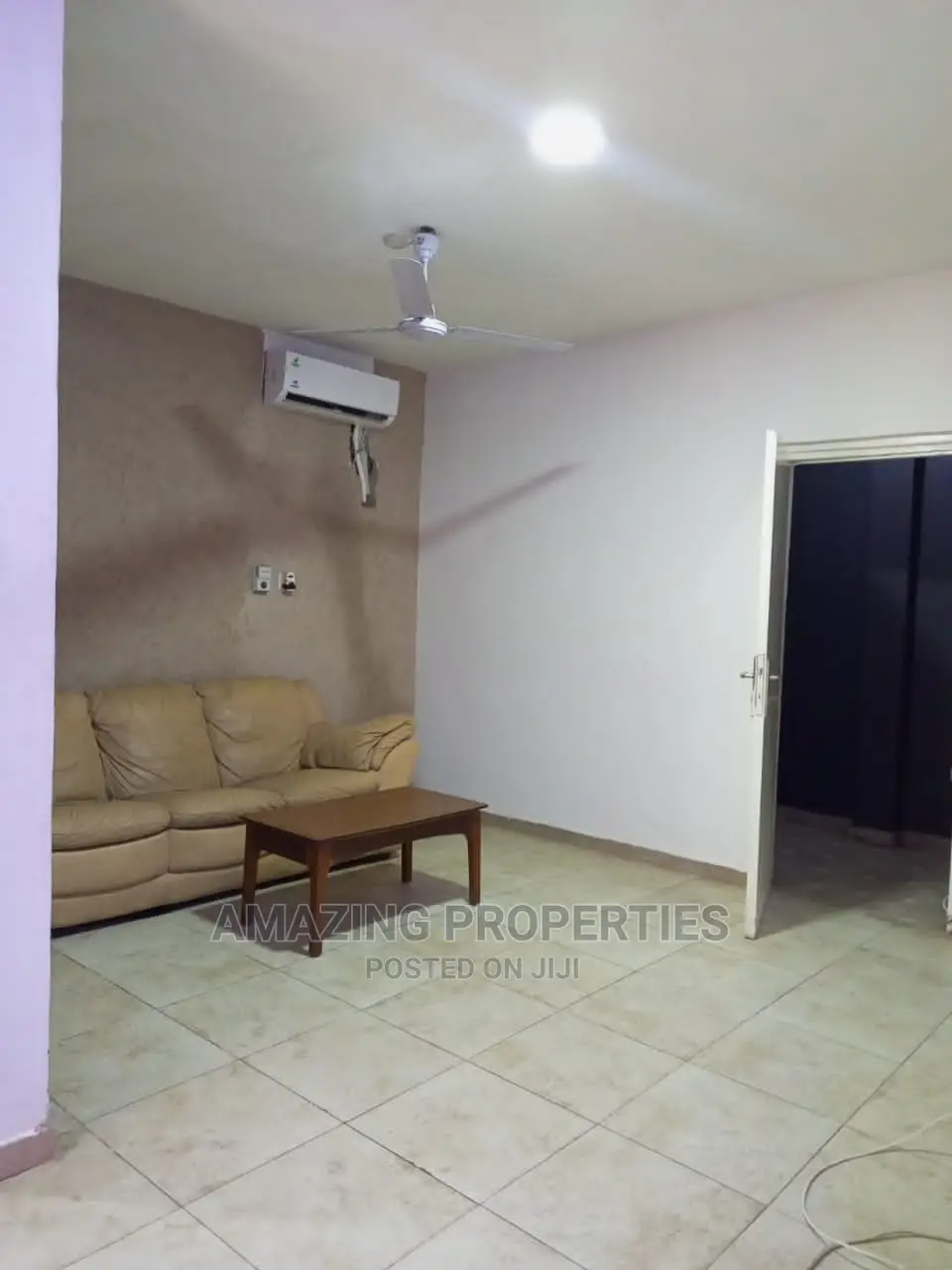 Furnished Studio Apartment in East Legon for Sale