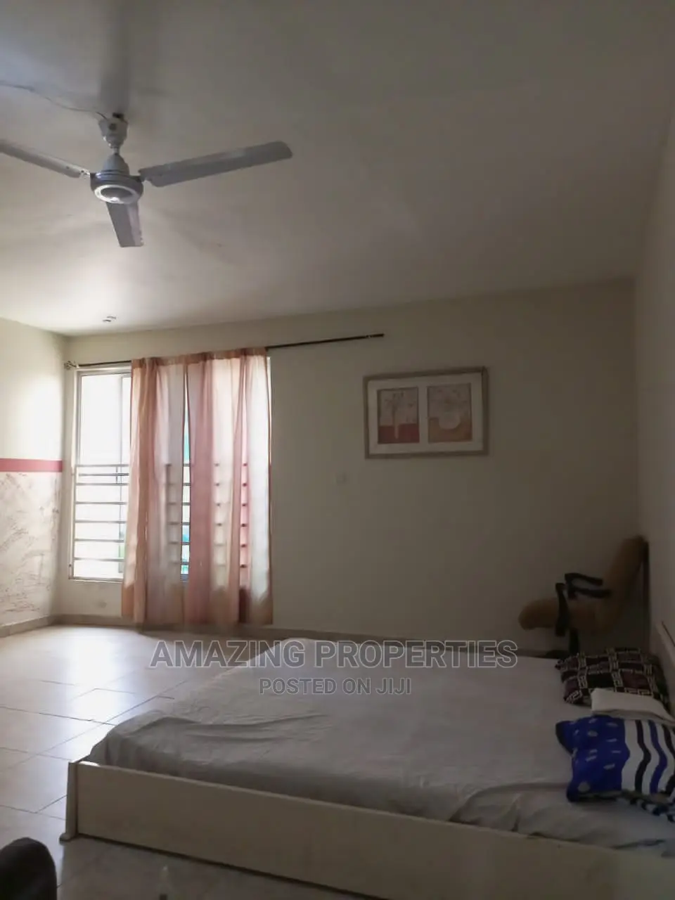 Furnished Studio Apartment in East Legon for Sale