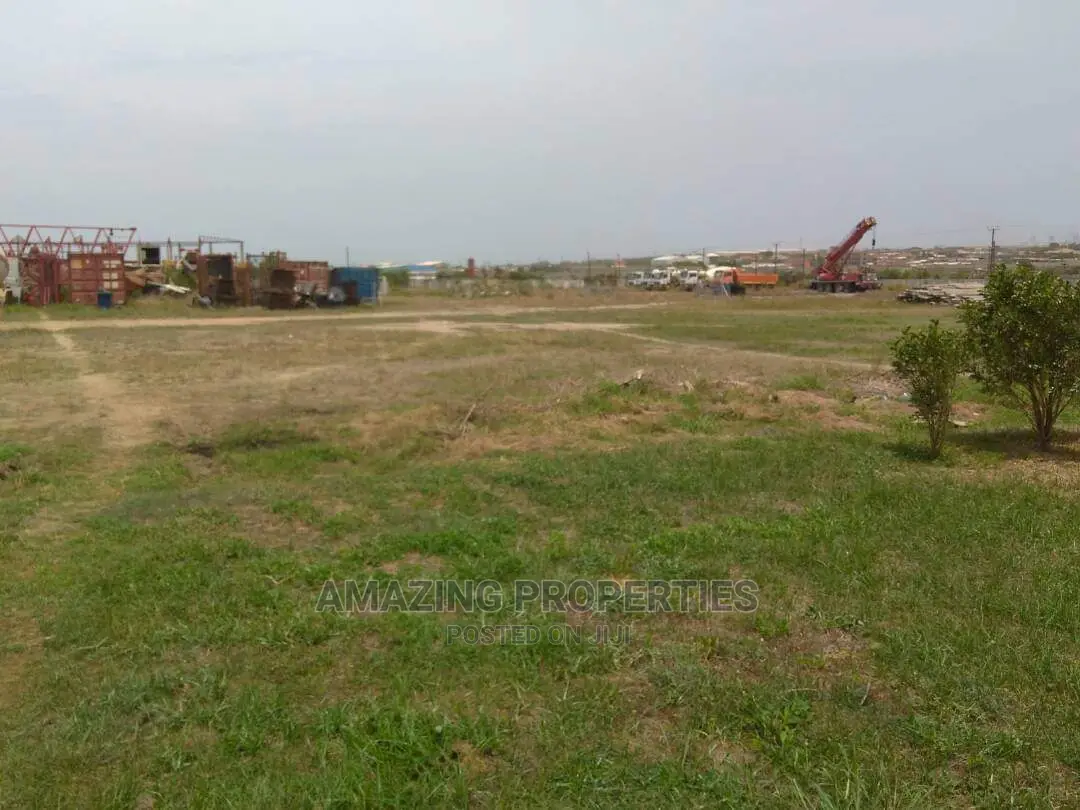 4 Plots of Land at Dodowa