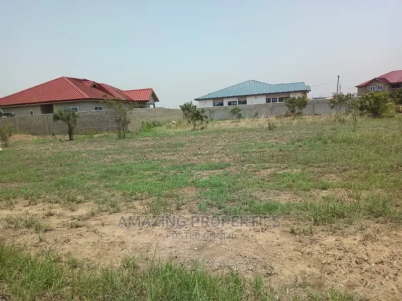 4 Plots of Land at Dodowa
