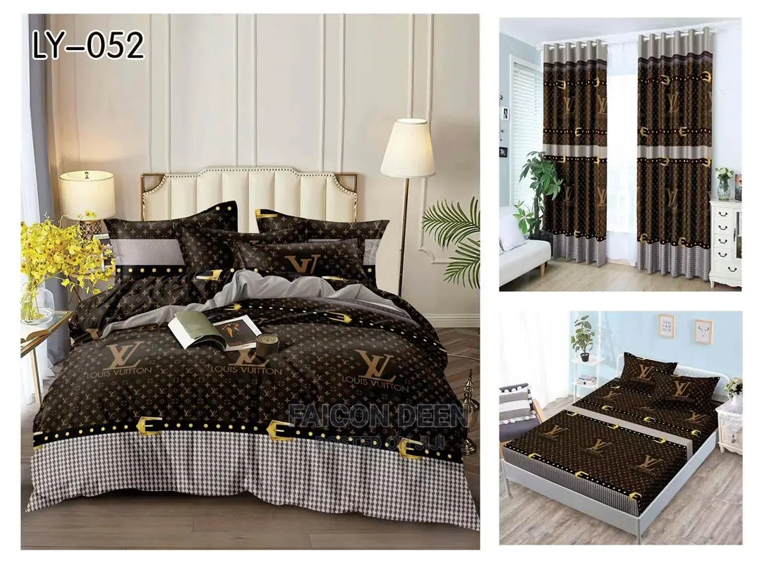 Duvet Cover Sets(8 Pieces in 1)Also in Diff Colors
