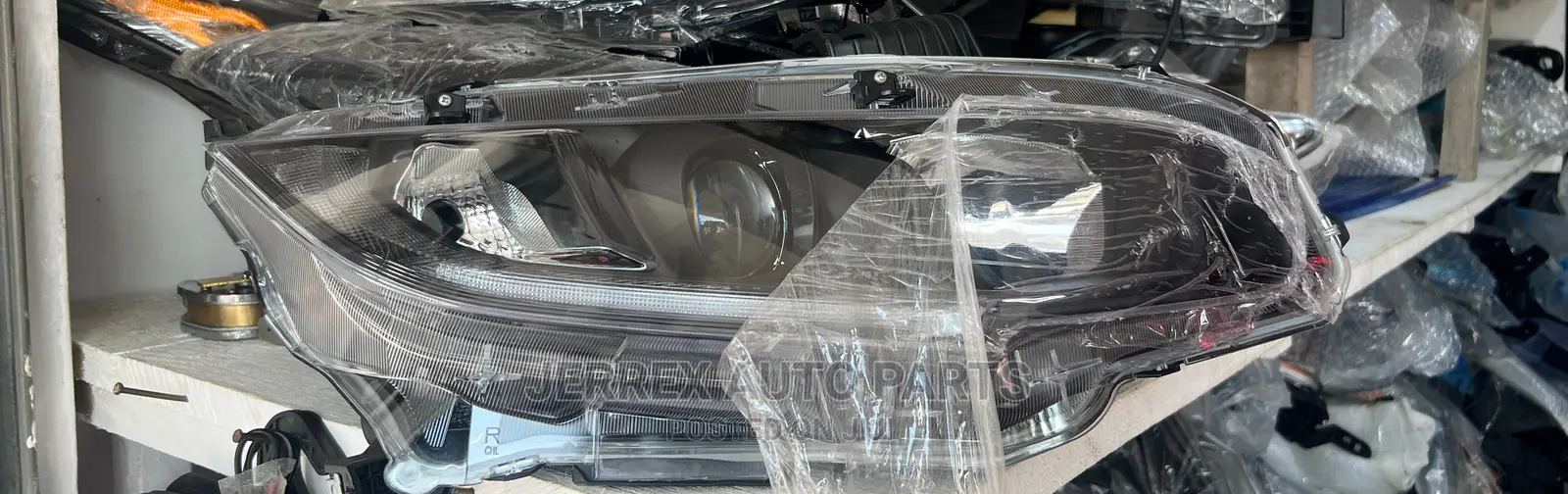 Honda Civic 2016-2021head Lamp Pair