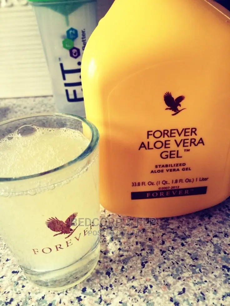 Aloe Vera Juice Froever