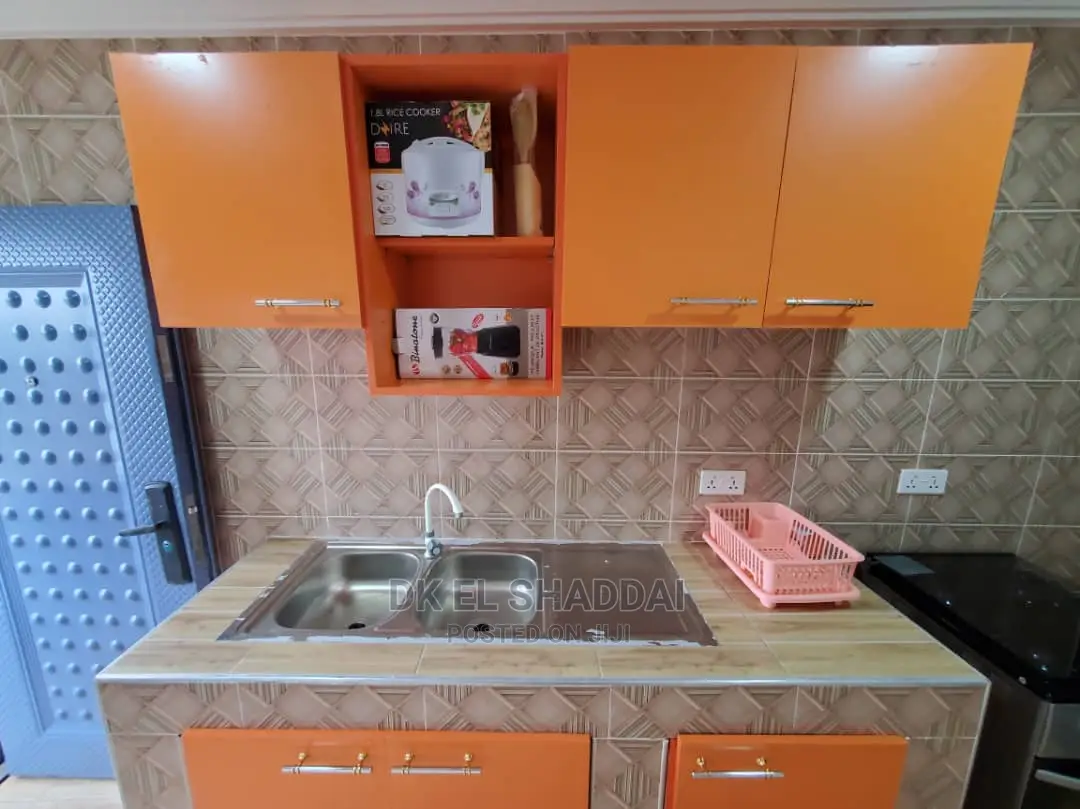 Furnished 2bdrm Apartment in Pokuase for rent