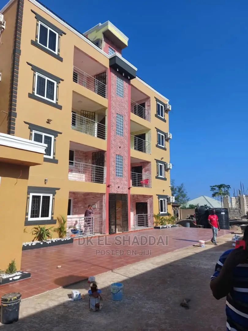 Furnished 2bdrm Apartment in Pokuase for rent