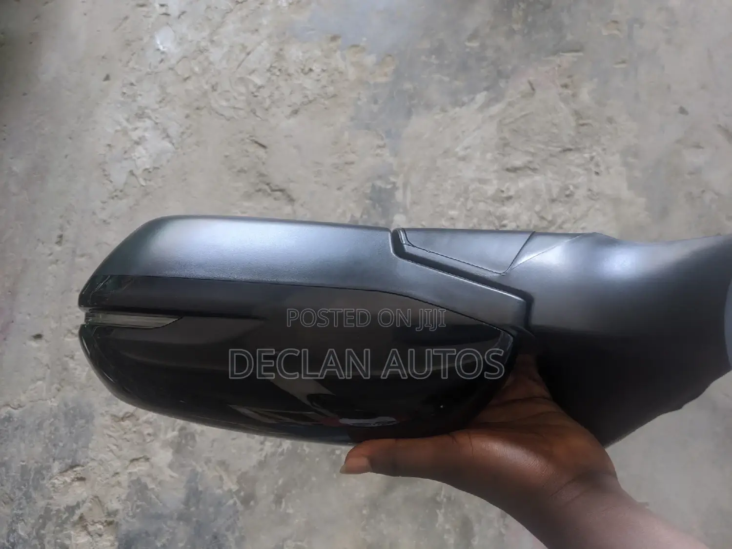 Honda CR-V 2019 Touring Mirror