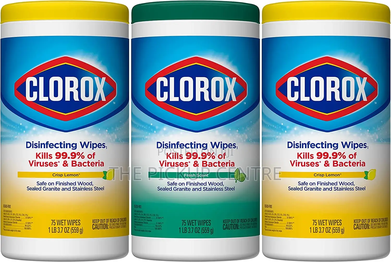 Clorox Disinfecting Wipes