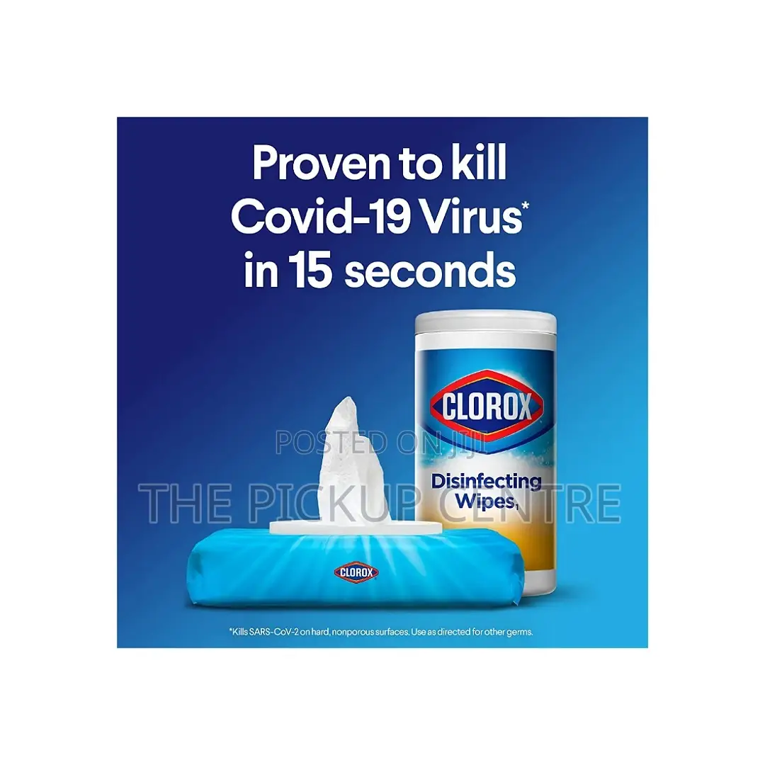 Clorox Disinfecting Wipes