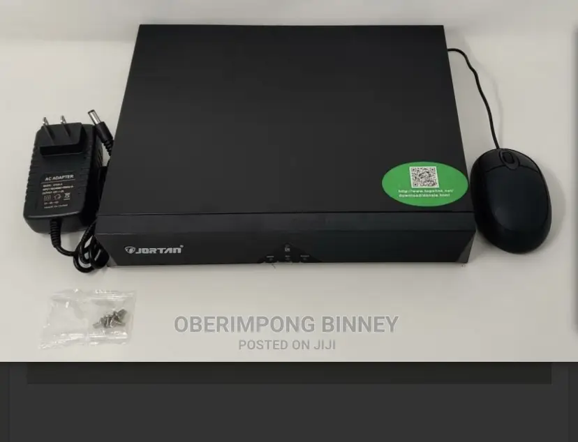 Hivision 16 Channel DVR 5mp