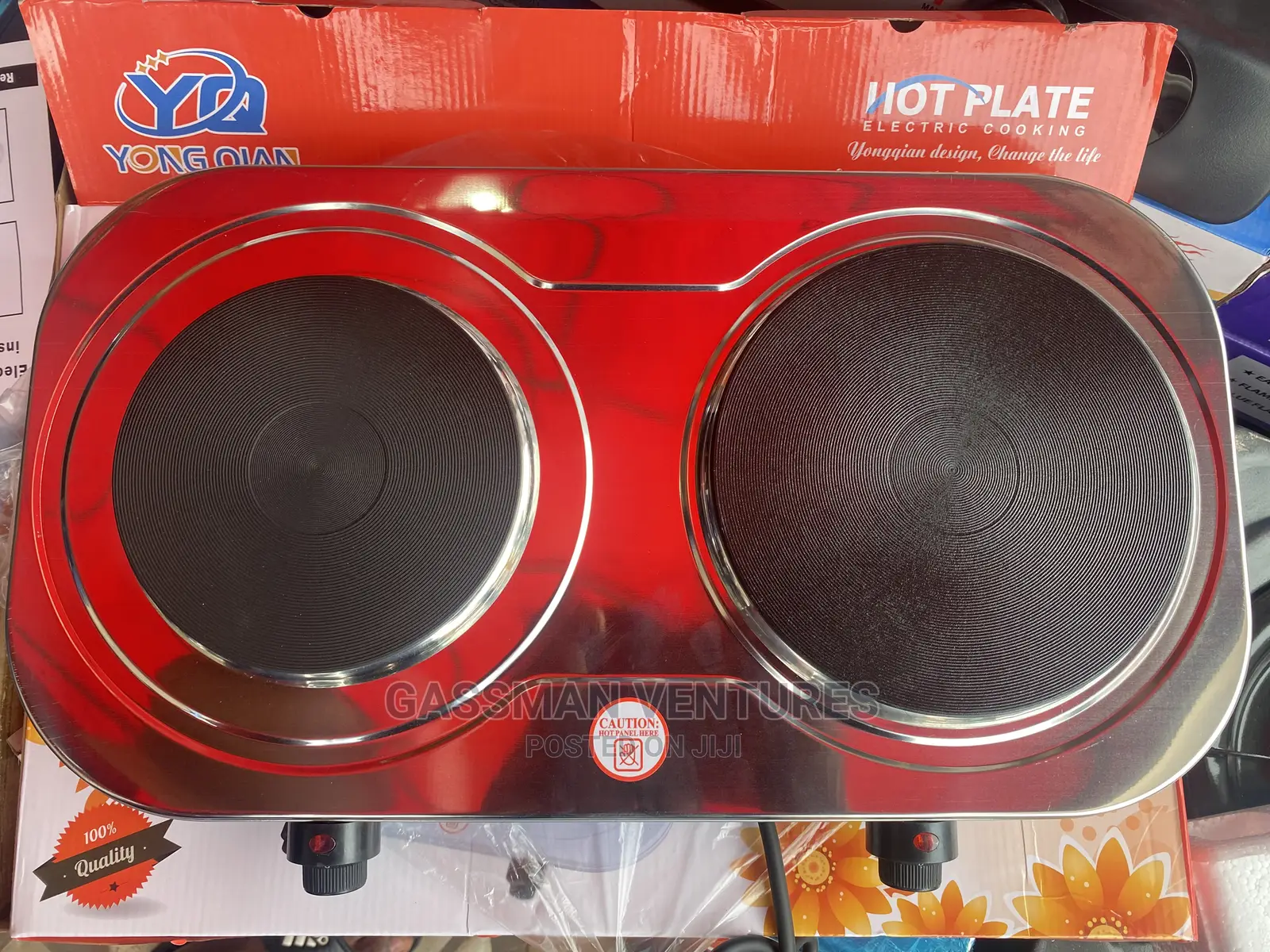 Electric Stove/ Hot Plate