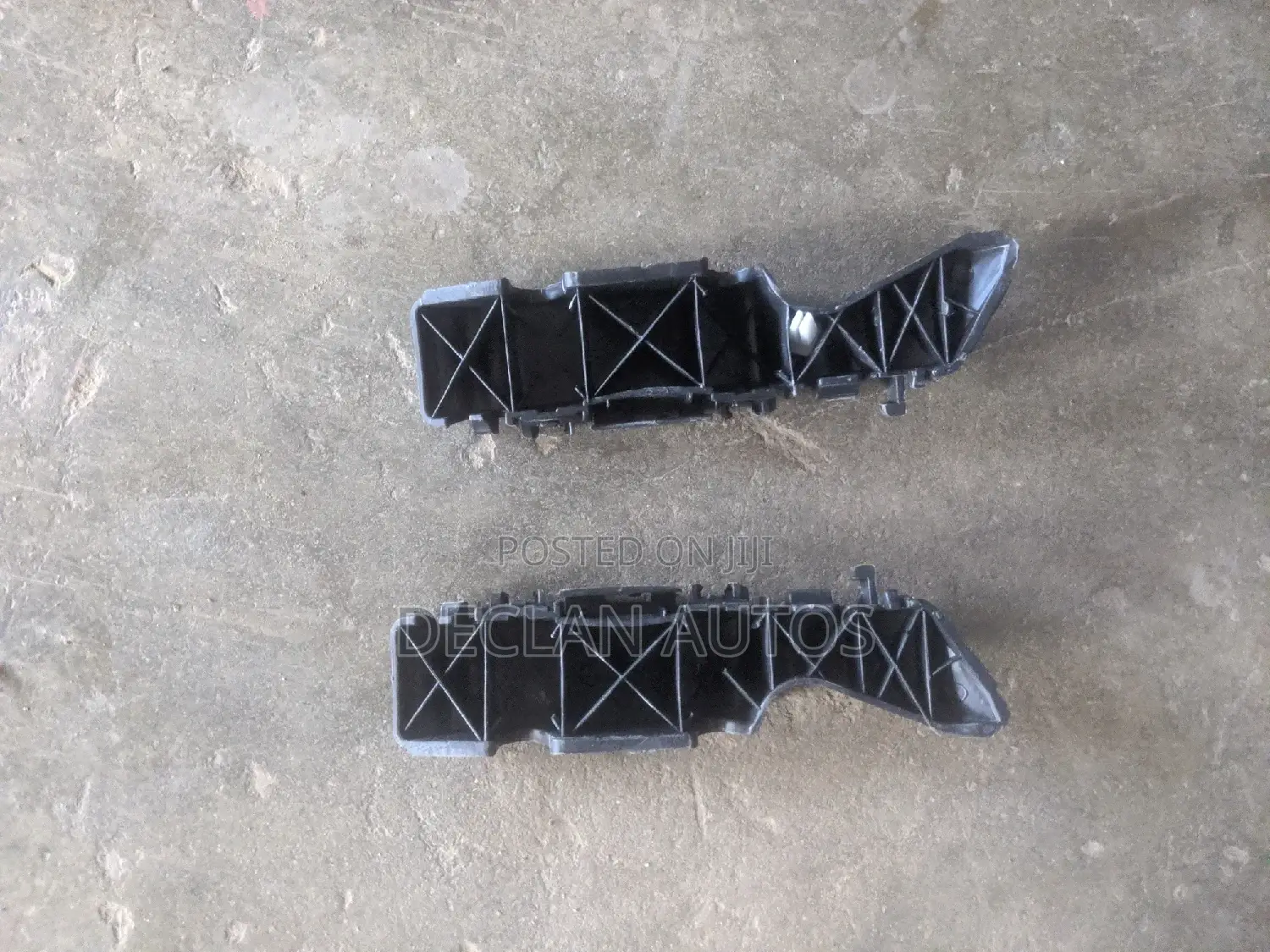 Hyundai Accent 2013 Fender Locker
